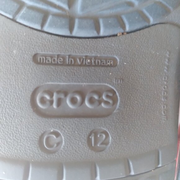 Disney Kids Crocs - Picture 7 of 7